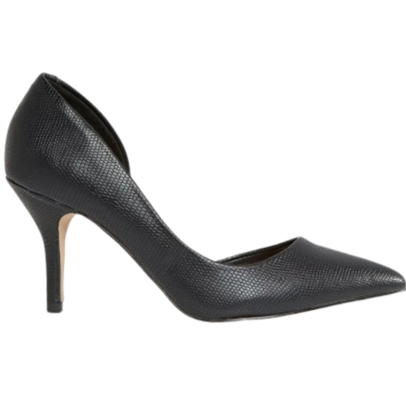 Nine West Shoes - NEW! NINE WEST Black Pump Heel 8.